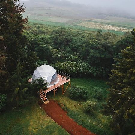 Green Noise Glamping Fraijanes Eksteriør bilde