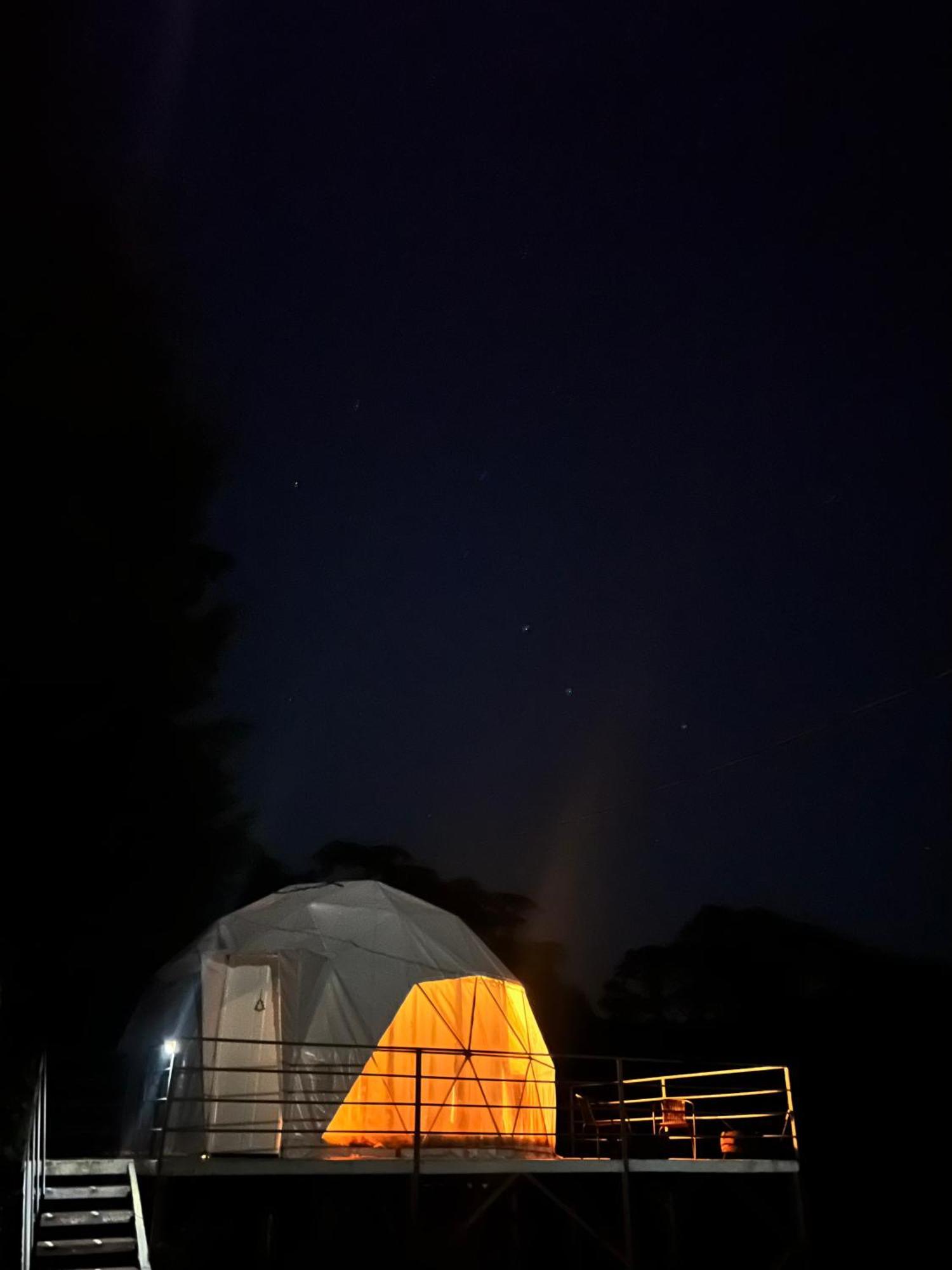 Green Noise Glamping Fraijanes Eksteriør bilde
